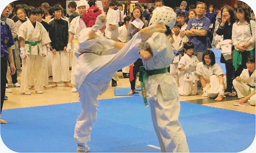試合写真
